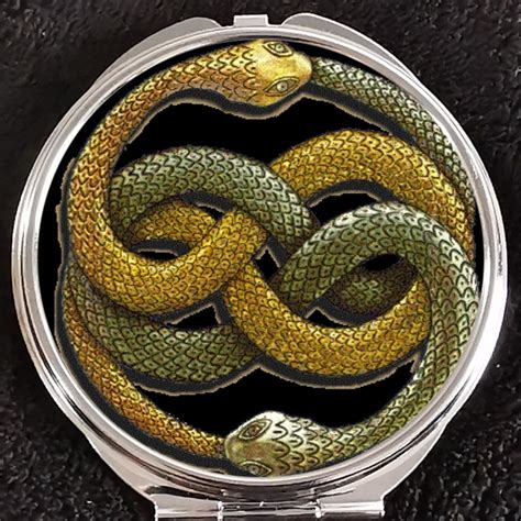 the auryn|symbols of the neverending story.